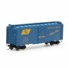 Athearn HO RTR 40' Superior Door Box, L&N #46690 for Freight Cars