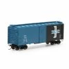 Athearn HO RTR 40' Superior Door Box, B&M #76379 for Freight Cars