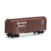 Athearn HO RTR 40' Superior Door Box, SP/T&NO #62318 for Freight Cars