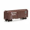 Athearn HO RTR 40' Superior Door Box, SP/T&NO #62445 for Freight Cars