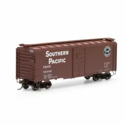 Athearn HO RTR 40' Superior Door Box, SP/T&NO #62445 for Freight Cars