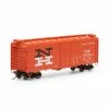 Athearn HO RTR 40' Superior Door Box, NH #31520 for Freight Cars