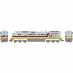 Athearn HO Dash 9-44CW Locomotive Sound-Ready, HI #7083 for Locomotives