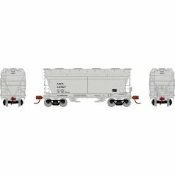 Athearn HO ACF 2970 Covered Hopper, ACFX #44507 for Freight Cars