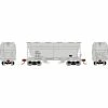 Athearn HO ACF 2970 Covered Hopper, ACFX #44520 for Freight Cars