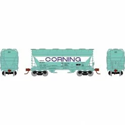 Athearn HO ACF 2970 Covered Hopper, NAHX #90401 for Freight Cars