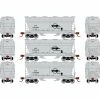 Athearn HO ACF 2970 Covered Hopper, MP (3) for Freight Cars
