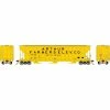 Athearn HO RTR FMC 4700 Covered Hopper, AFEX #113 for Freight Cars