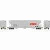 Athearn HO RTR FMC 4700 Covered Hopper, NAHX #900118 for Freight Cars