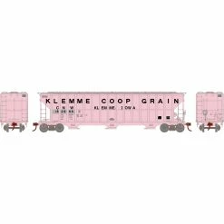 Athearn HO RTR FMC 4700 Covered Hopper, C&NW #182966 for Freight Cars