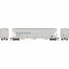 Athearn HO RTR FMC 4700 Covered Hopper, UNPX #121022 for Freight Cars