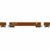 Athearn HO 52' Mill Gondola, CR #587229 for Freight Cars