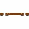 Athearn HO 52' Mill Gondola, CR #587281 for Freight Cars