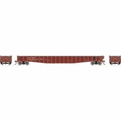 Athearn HO RTR 65'6" Mill Gondola, ATSF #170927 for Freight Cars