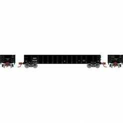 Athearn HO RTR 52' Mill Gondola, CEFX #30258 for Freight Cars