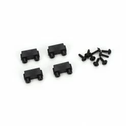 Athearn New Motor Mounting Pad, 4 Pads/8 Screws for Parts