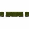 Athearn HO 40' Pfaudler Milk Car, C&NW #1956 for Freight Cars