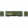 Athearn HO 40' Pfaudler Milk Car, Pfaudler #505 for Freight Cars