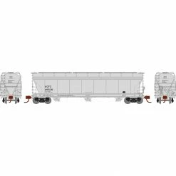 Athearn N ACF 4600 3-Bay CF Hopper, ACFX #49536 for Freight Cars