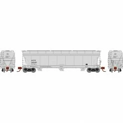 Athearn N ACF 4600 3-Bay CF Hopper, ACFX #49597 for Freight Cars
