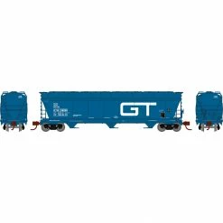 Athearn N ACF 4600 3-Bay CF Hopper, GTW #138190 for Freight Cars