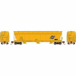 Athearn N ACF 4600 3-Bay CF Hopper, C&NW #180312 for Freight Cars