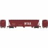 Athearn N ACF 4600 3-Bay CF Hopper, DT&I #10311 for Freight Cars
