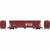 Athearn N ACF 4600 3-Bay CF Hopper, DT&I #10333 for Freight Cars