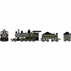 Athearn HO Old Time 2-8-0 Locomotive, UP #244 for Locomotives