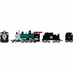 Athearn HO Old Time 2-8-0 Locomotive, GN #1140 for Locomotives
