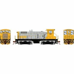 Athearn HO SW1000 Locomotive, VIA #202 for Locomotives