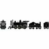 Athearn HO RTR Old Time 2-6-0 Mogul, D&RGW #940 for Locomotives