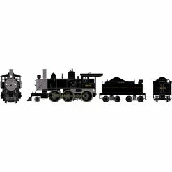 Athearn HO RTR Old Time 2-6-0 Mogul, NYC #1699 for Locomotives