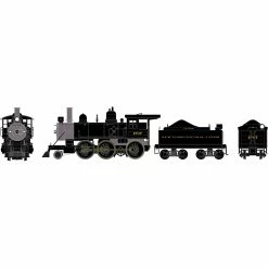 Athearn HO RTR Old Time 2-6-0 Mogul, NYC #1707 for Locomotives