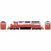 Athearn HO SD40 Locomotive, Western Maryland #7447 for Locomotives