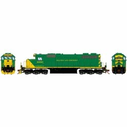 Athearn HO RTR SD38, RBM&N #2000 for Locomotives
