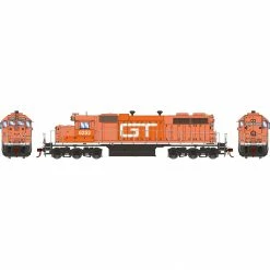 Athearn HO RTR SD38, GTW #6252 for Locomotives