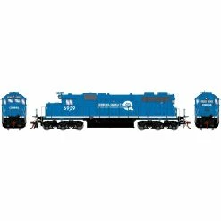 Athearn HO RTR SD38, CR #6939 for Locomotives