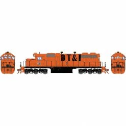 Athearn HO RTR SD38, DT&I #251 for Locomotives