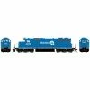 Athearn HO RTR SD38 with DCC & Sound, CR #6939 for Locomotives