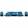 Athearn HO RTR SD38 with DCC & Sound, CR #6953 for Locomotives