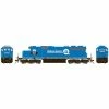 Athearn HO RTR SD38 with DCC & Sound, NS #3818 for Locomotives