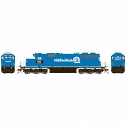 Athearn HO RTR SD38 with DCC & Sound, NS #3818 for Locomotives