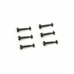 Athearn HO Dogbone, .660" (6) for Parts