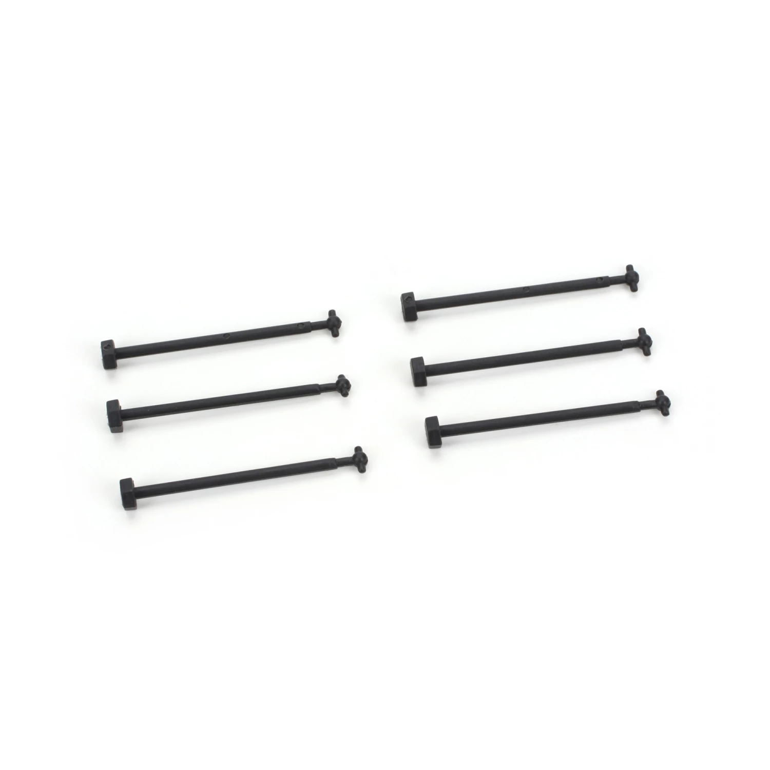 Athearn HO Dogbone, 1.599" P40/P42/SD40-2 Front (6) for Parts