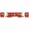 Athearn HO Bay Window Caboose, NS #557502 for Cabooses
