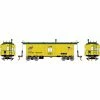 Athearn HO Bay Window Caboose, C&NW #11127 for Cabooses