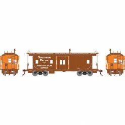 Athearn HO Bay Window Caboose, SP #1345 for Cabooses