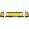 Athearn HO Bay Window Caboose, NYS&W #0120 for Cabooses