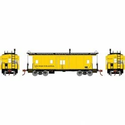 Athearn HO Bay Window Caboose, NYS&W #0120 for Cabooses